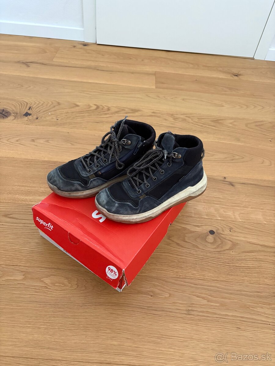 Superfit Gore tex, veľkosť 36. - 2