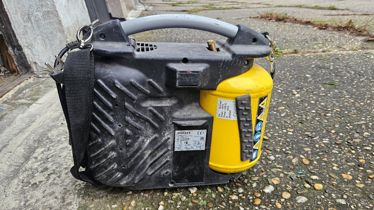 Kompresor Stanley DN 200/10/5 - 2