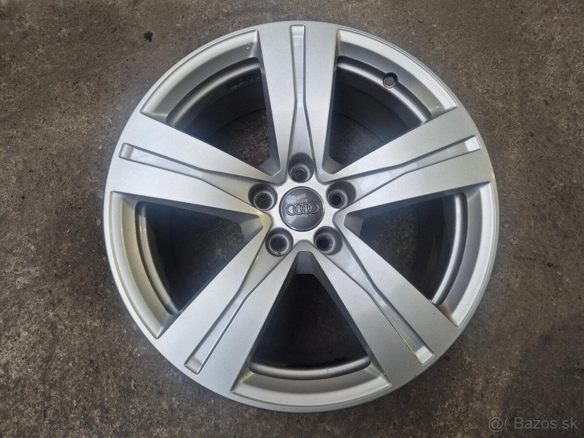 5x112 r18 ET25 x 8J elektróny ADI, VW, SEAT, ŠKODA - 2