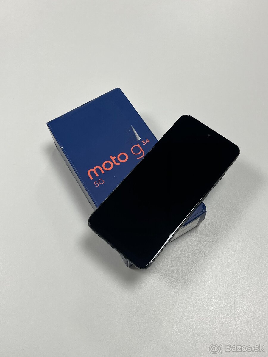 Motorola g34 5G 4/128GB - 2