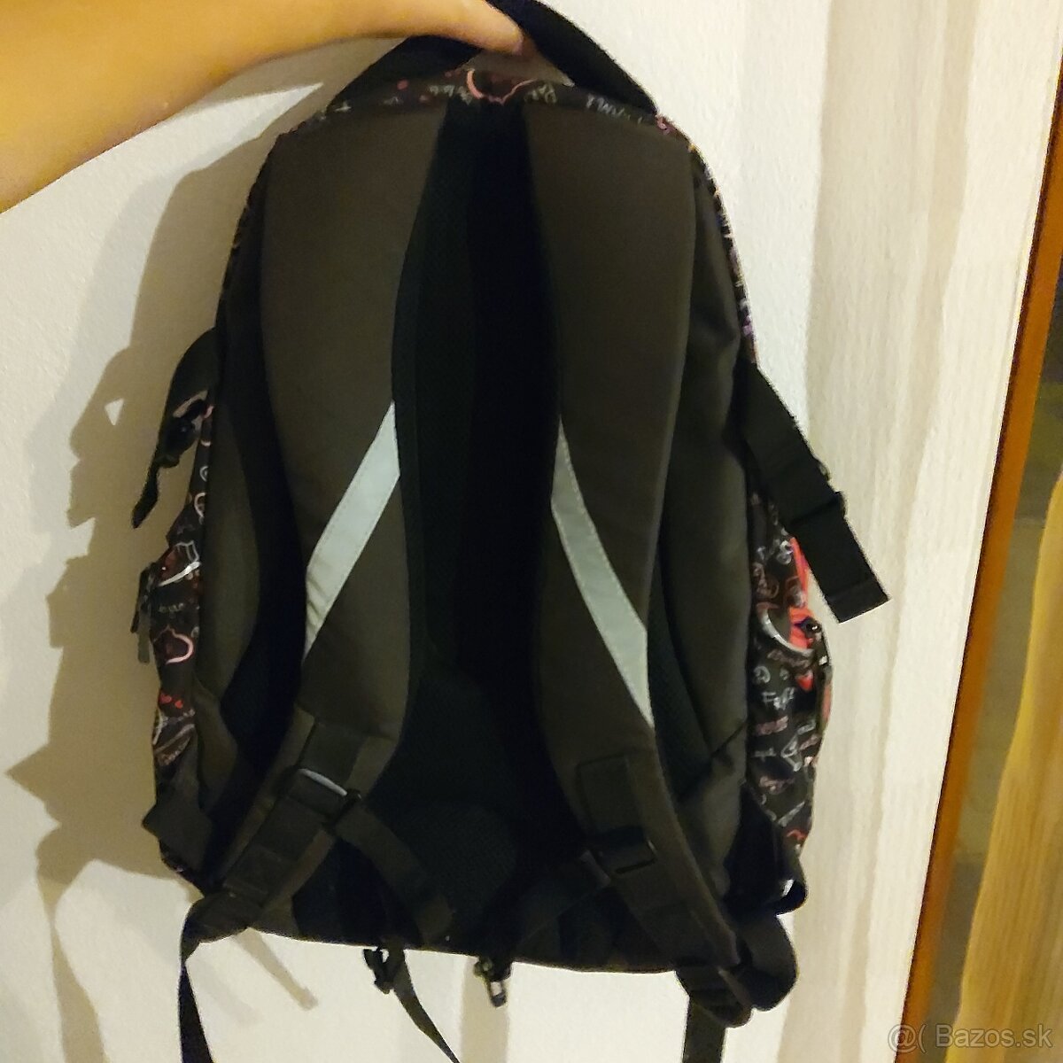 Školská taška 2.stupeň - 2