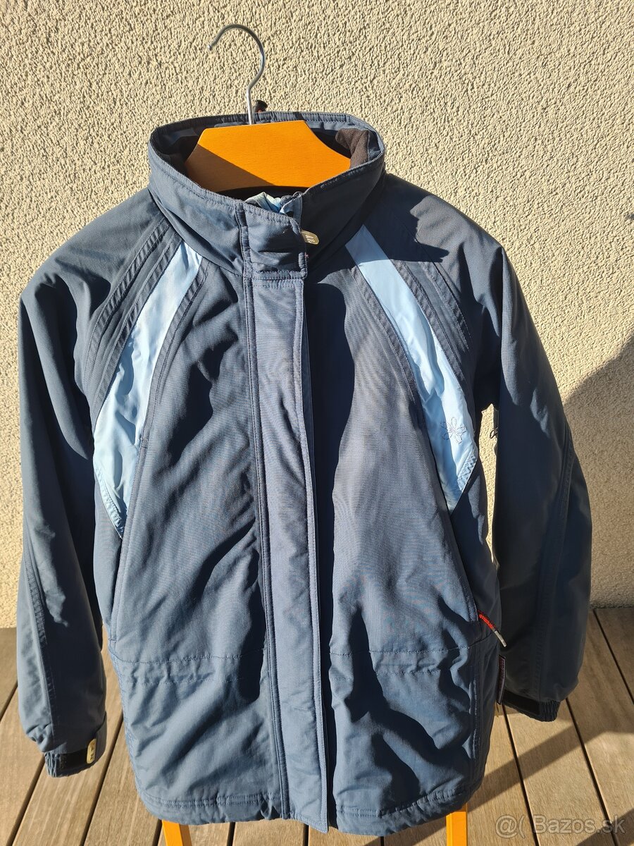 Dámska lyžiarska bunda - S - 2