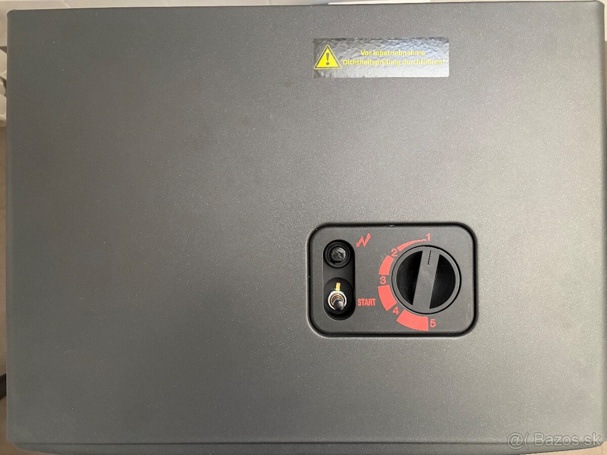 Plynovy ohrievač zn: Rowi - 2