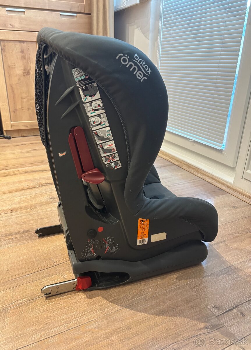 Autosedačka Britax - 2