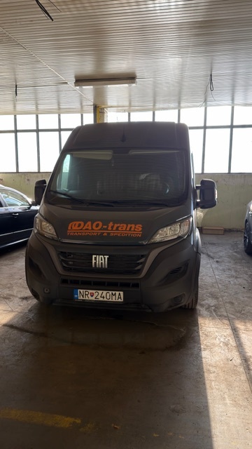 Predám FIAT DUCATO - 2