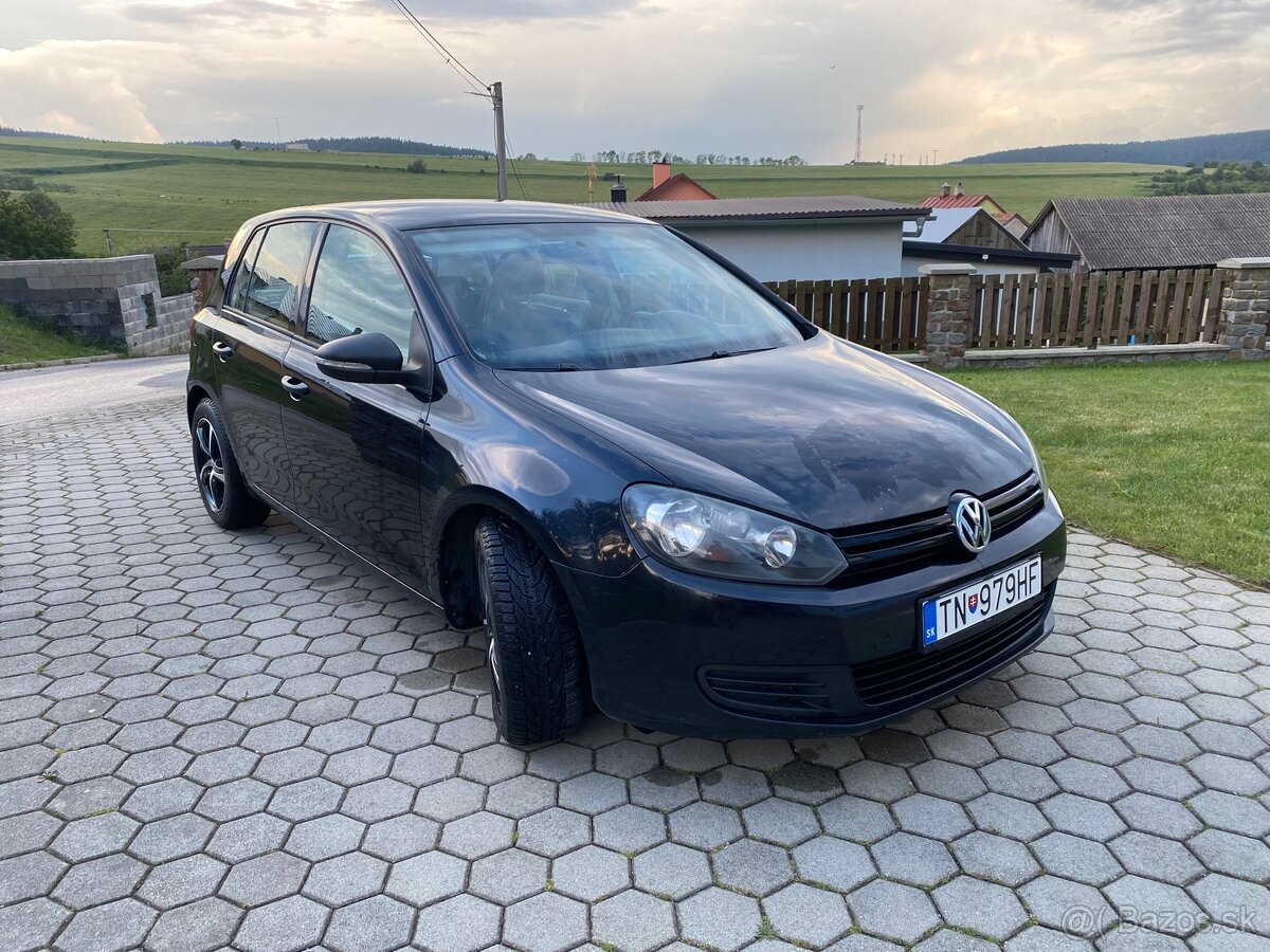 VW Golf 2.0 TDI - 2