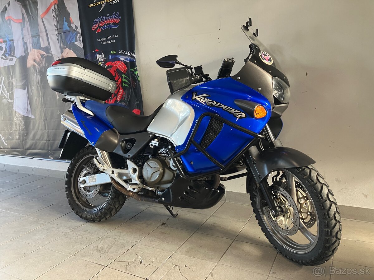 Honda XL1000V Varadero - 2