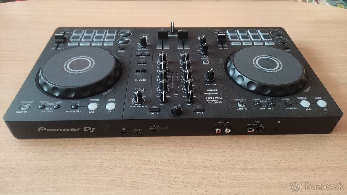 Predán Pioneer Dj DDJ-FLX4 - 2