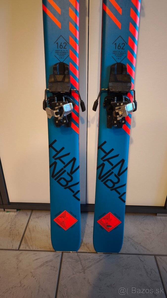 Predám lyže na skialp. - 2