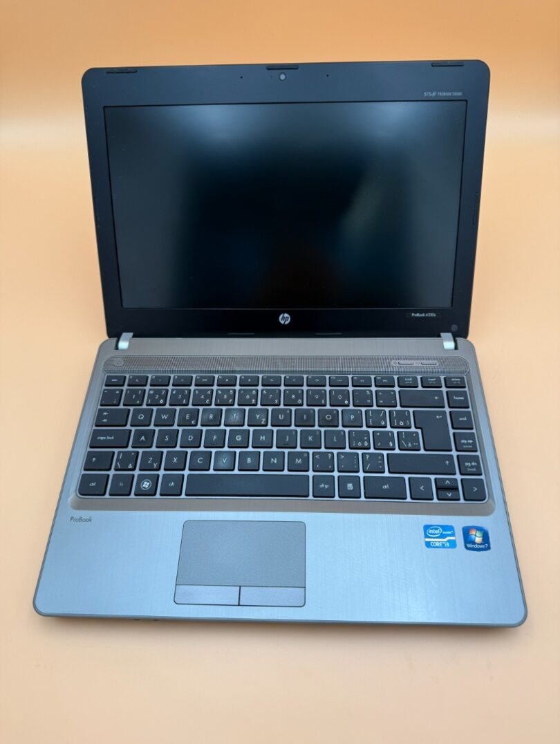 Notebook HP ProBook 4330s i3-2330M/4GB RAM/320GB HDD - 2
