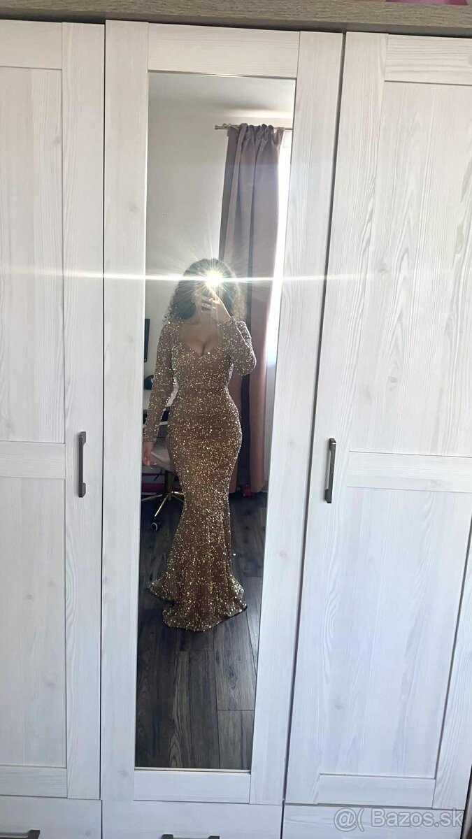 Spoločenské šaty - 2
