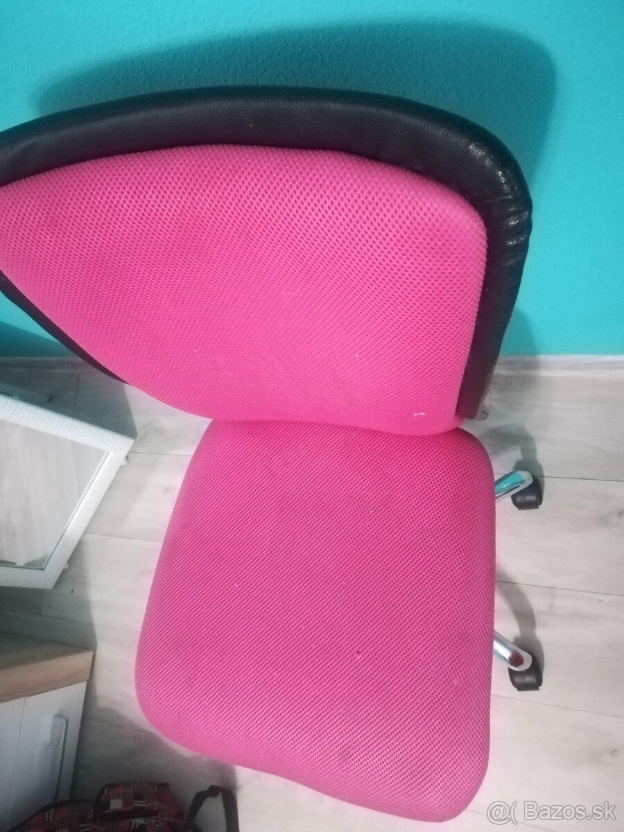 Detská stolička do izby - 2