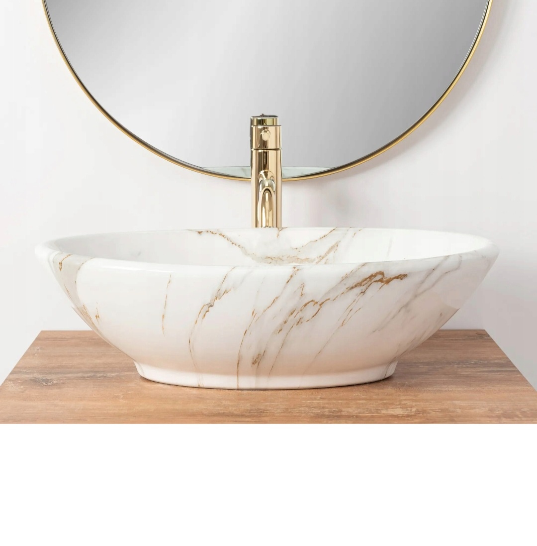 Mramorové umývadlo - 2