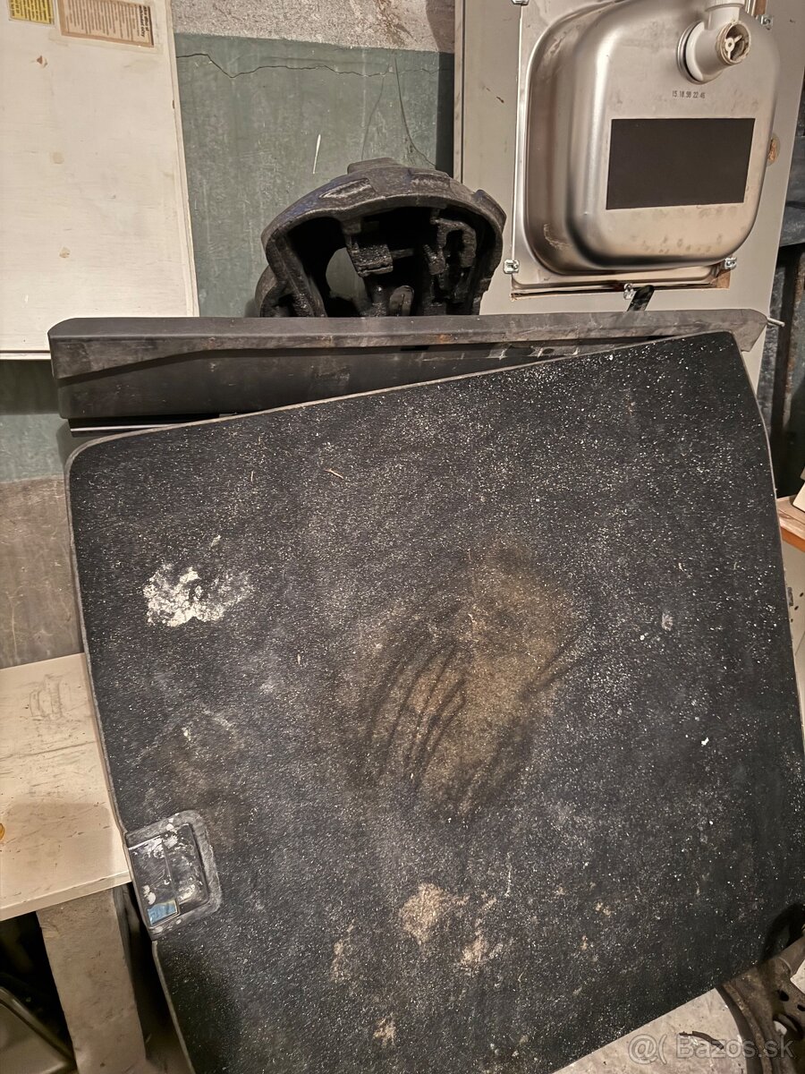 Dvojité dno Vw Golf 4/Bora variant - 2