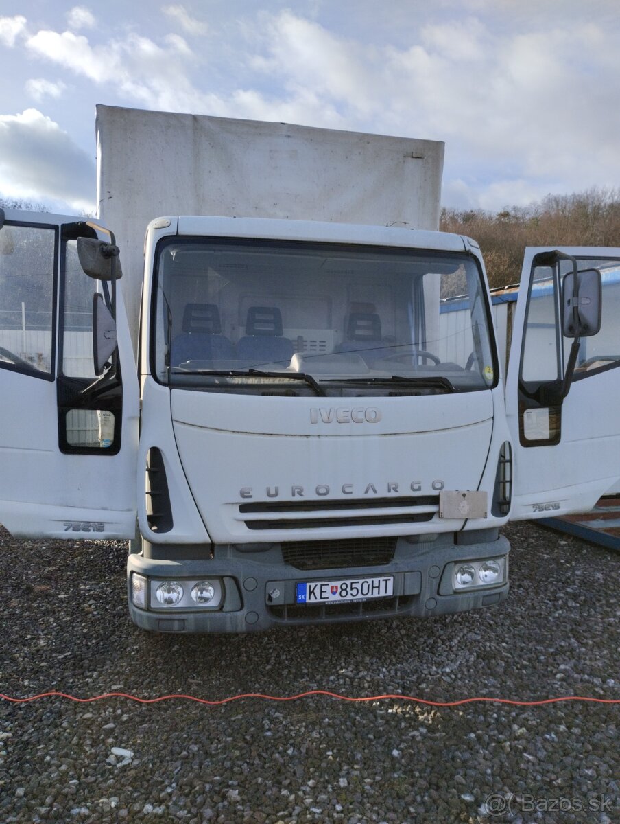 IVECO 75e15s - 2