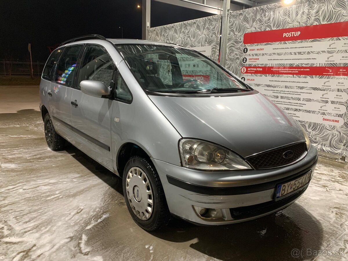 Ford Galaxy - 2