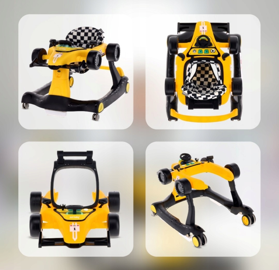 Chodítko Pretekárska formula - 2