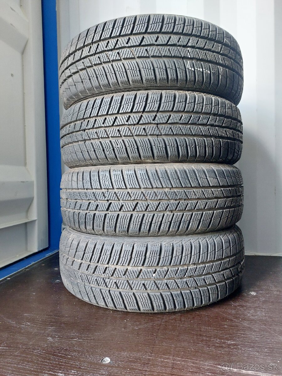 185/60R15 Zimné pneumatiky Barum - 2