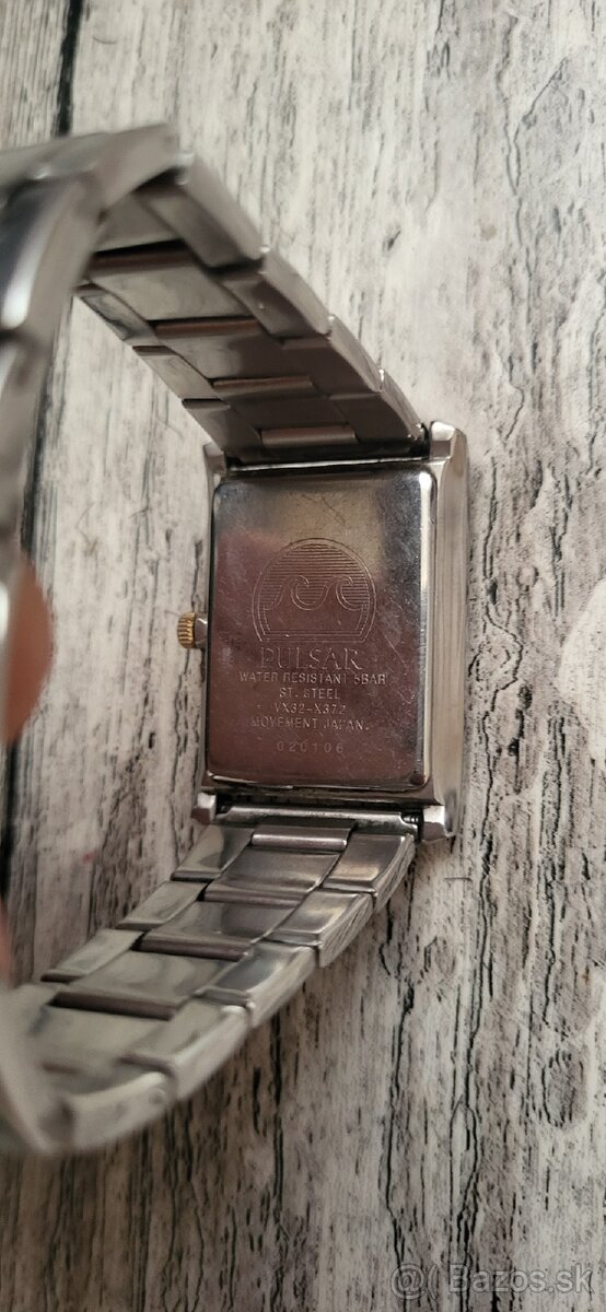 Pulsar pánske náramkové hodinky - 2