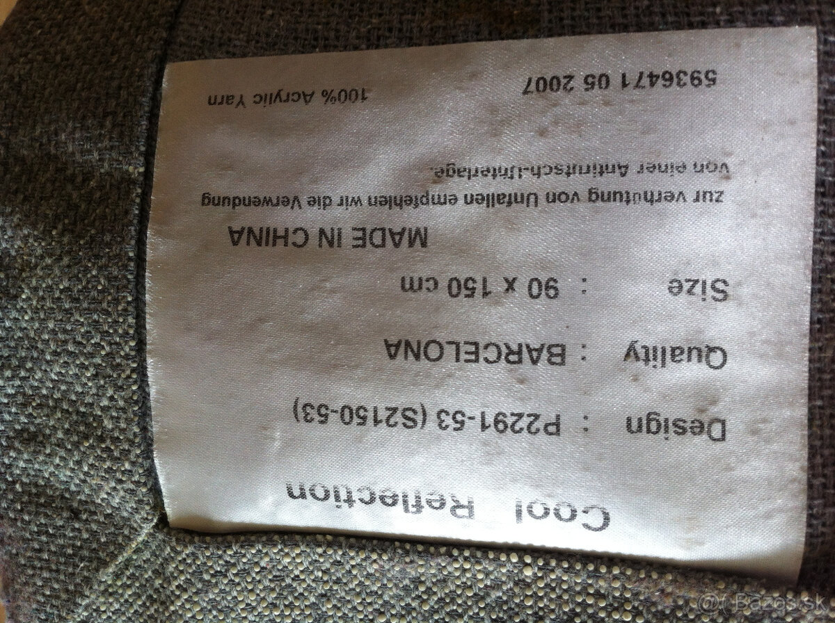 koberec žaba s leknom - 2