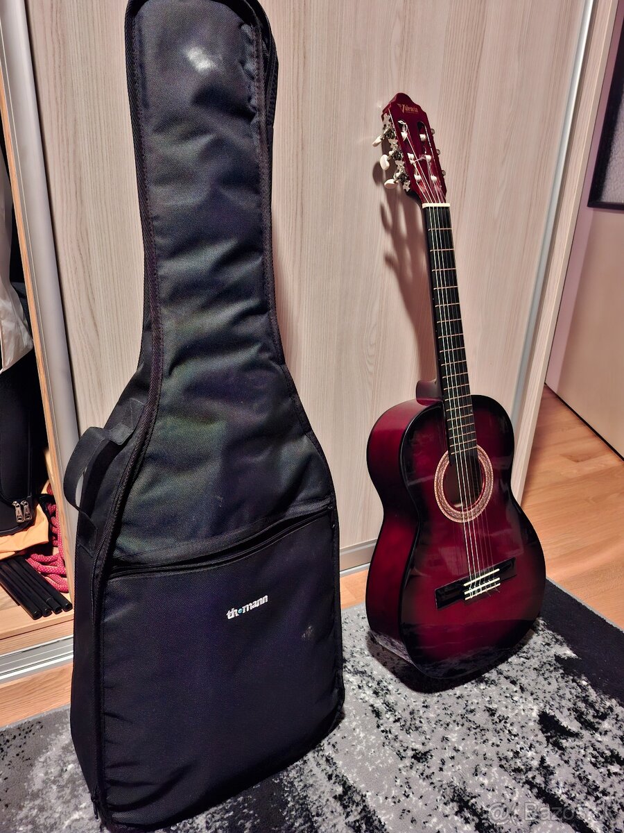 Predam 3/4 gitaru - 2