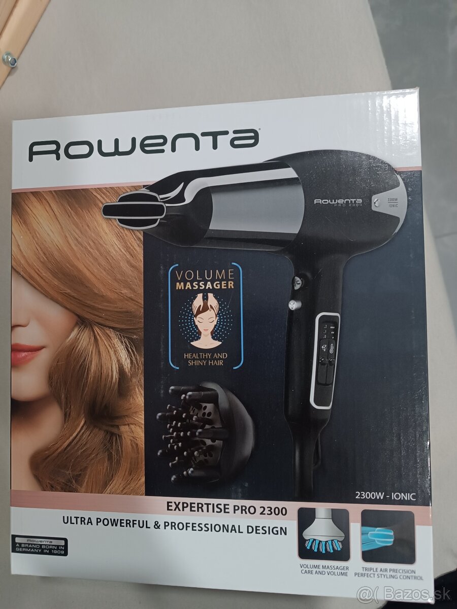 Rowenta pro 2300 - 2