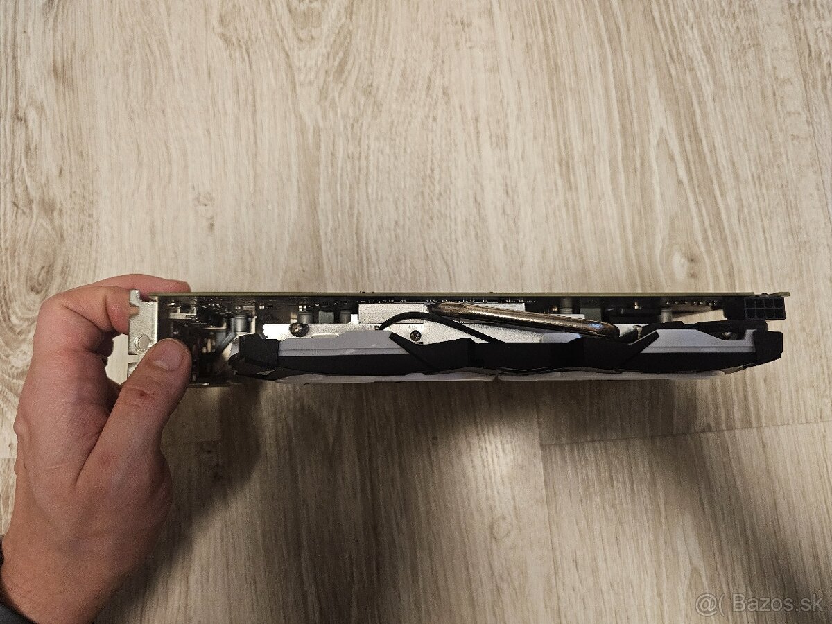 MSI Geforce 1060 6Gb - 2