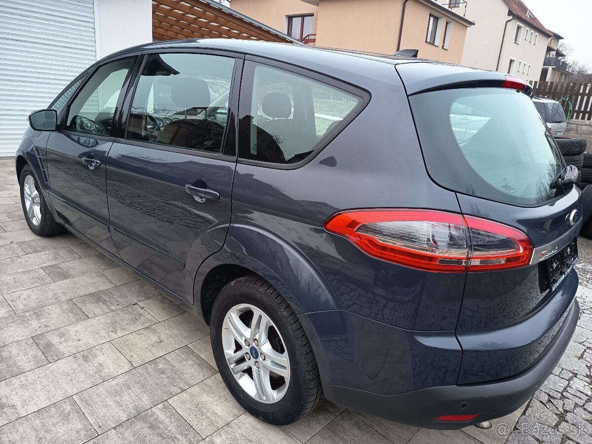 Ford S-Max 2.0 TDCi - 2