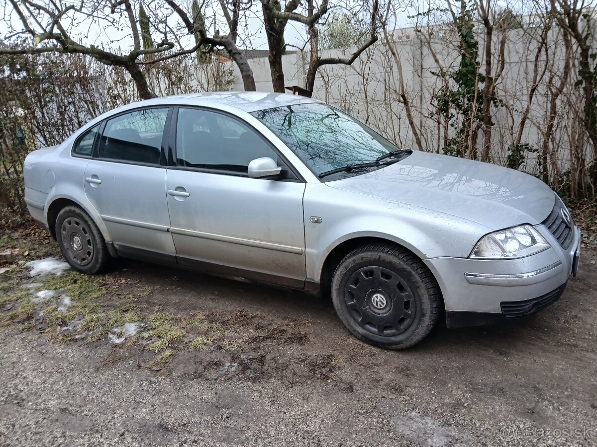Vw passat b5,5 - 2