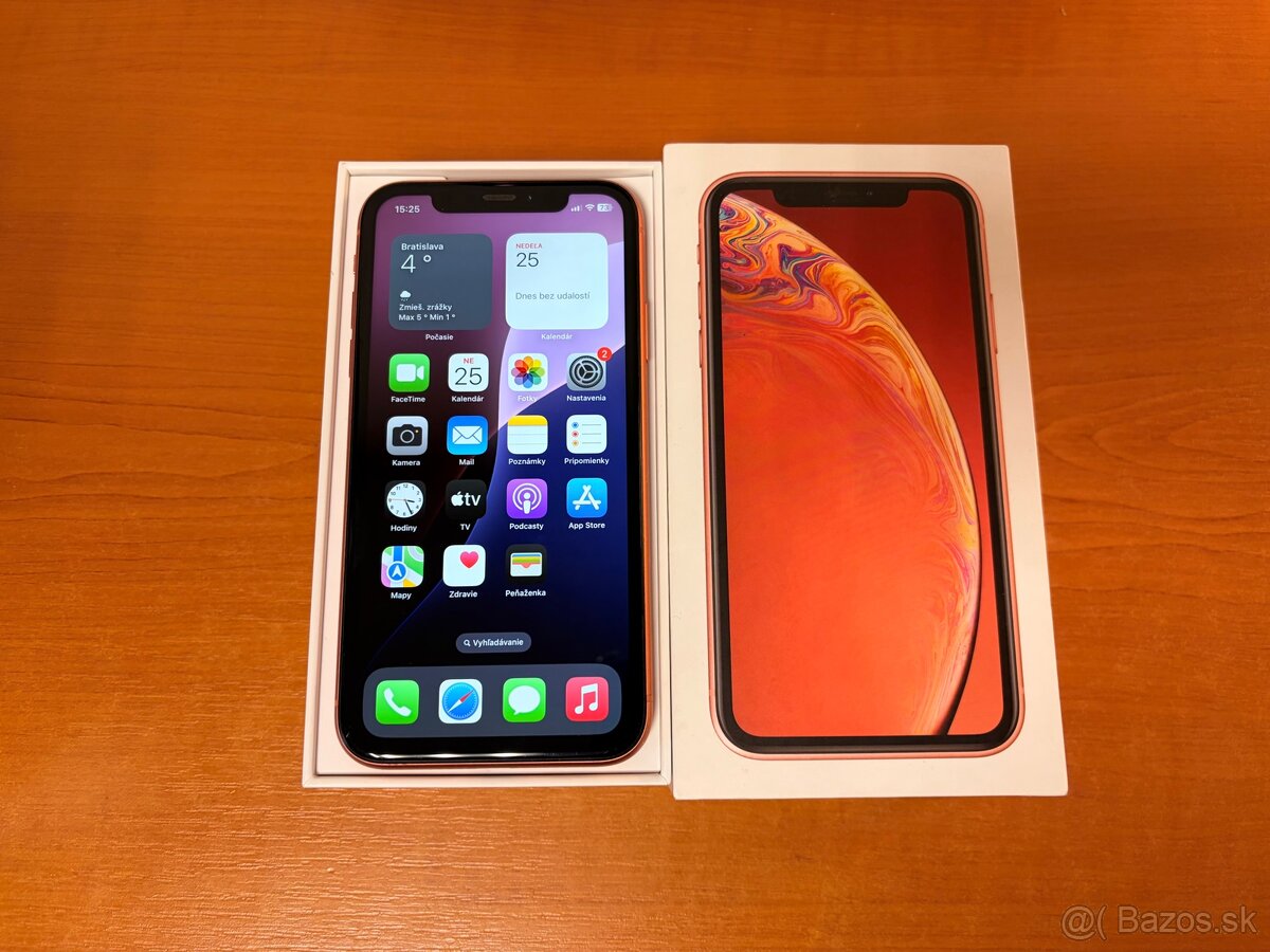 iPhone XR 128GB - 2