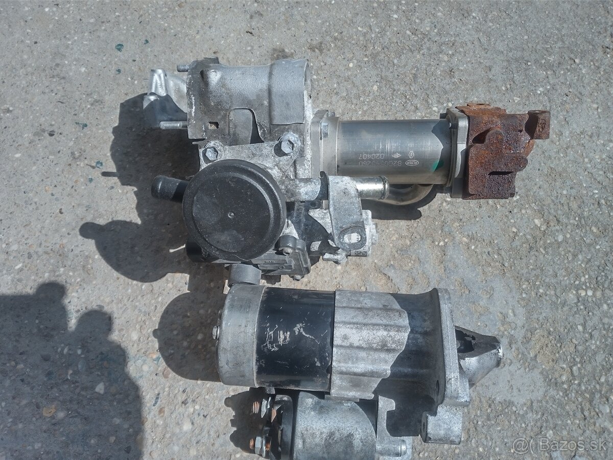 Predám štartér Suzuki Jimny 1.5ddis63kw - 2