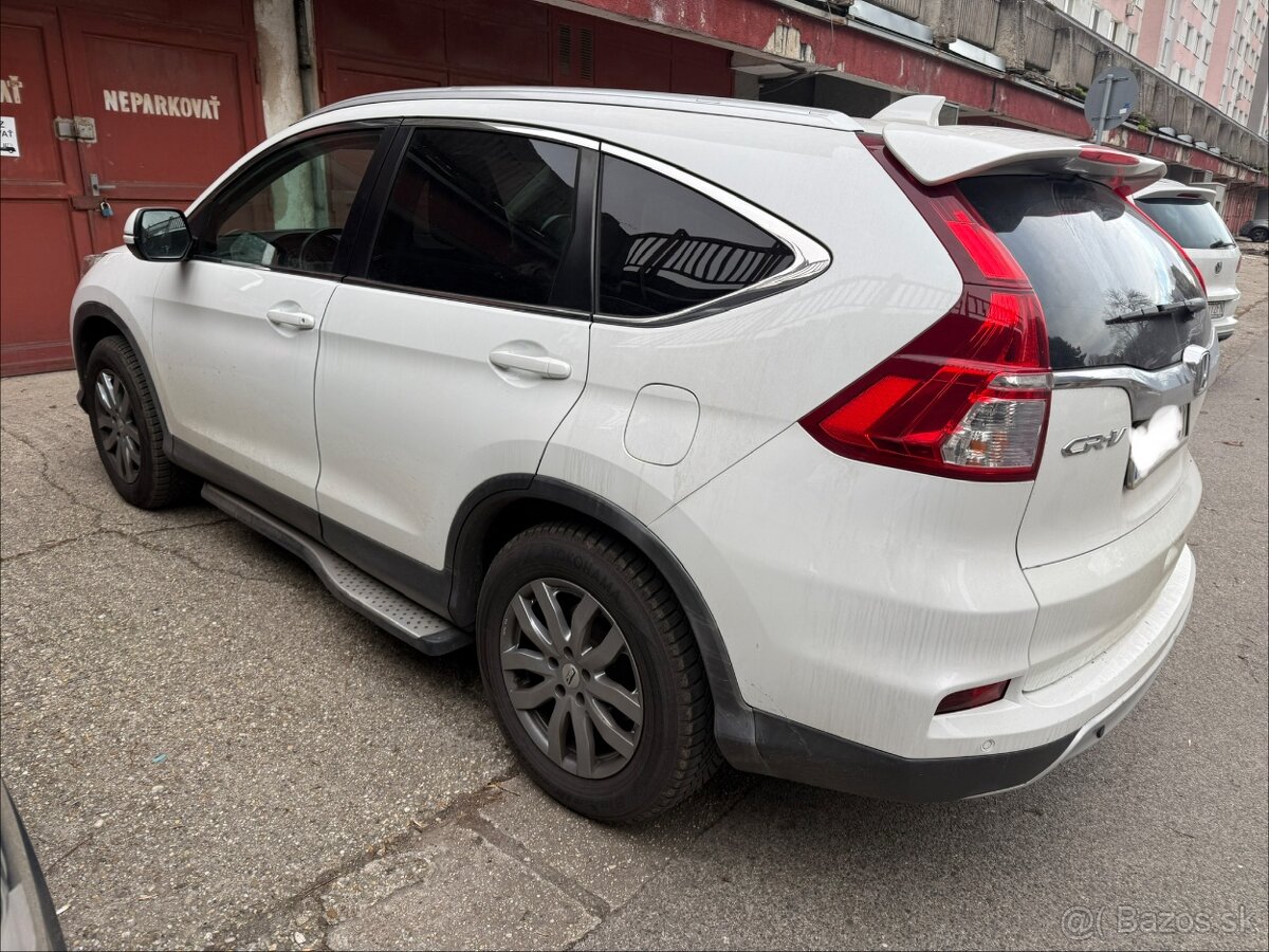HONDA CR-V 1.6 i-DTEC 4x4 - 2
