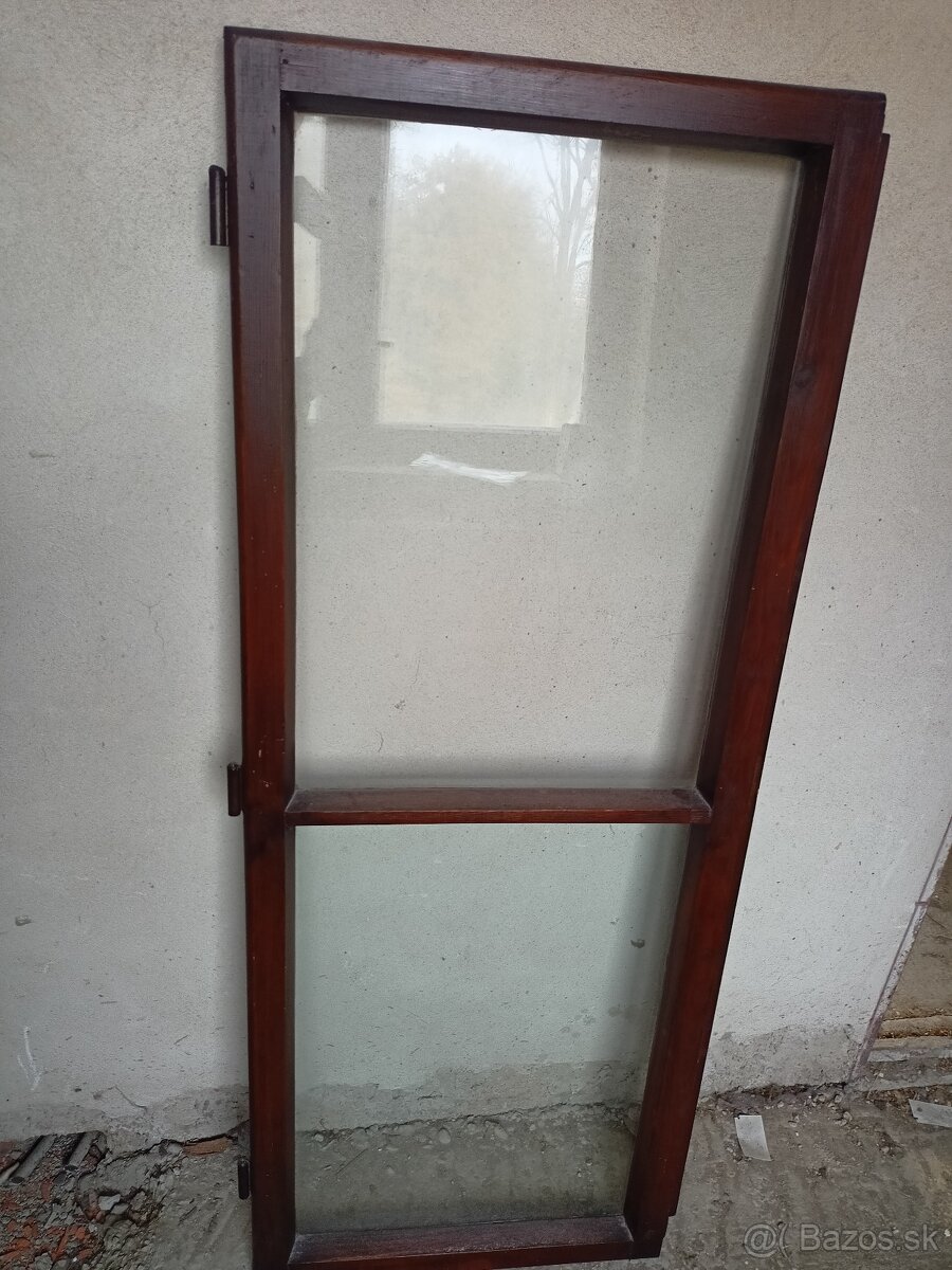 Krídla na kastlove okná - 2