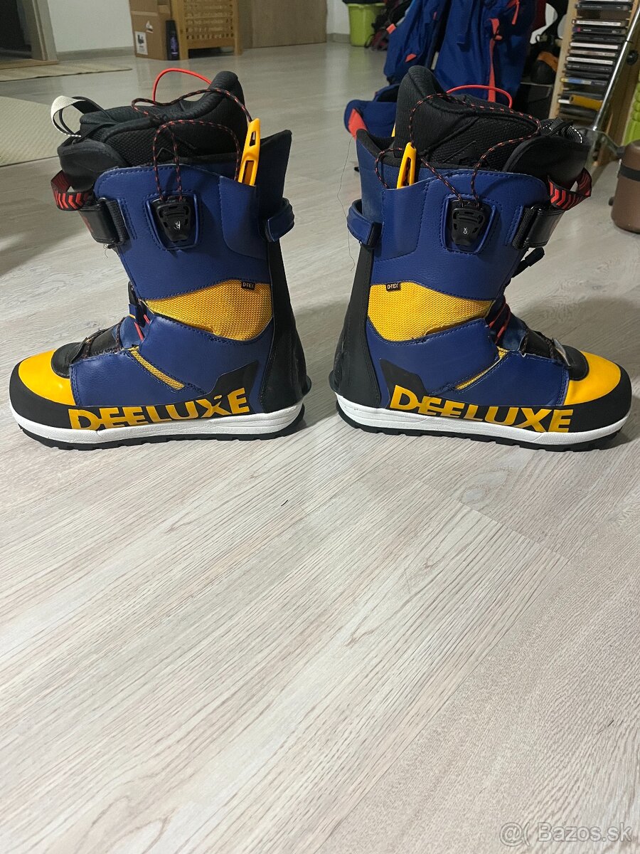 Splitboard Topanky Deeluxe Spark XV - 2