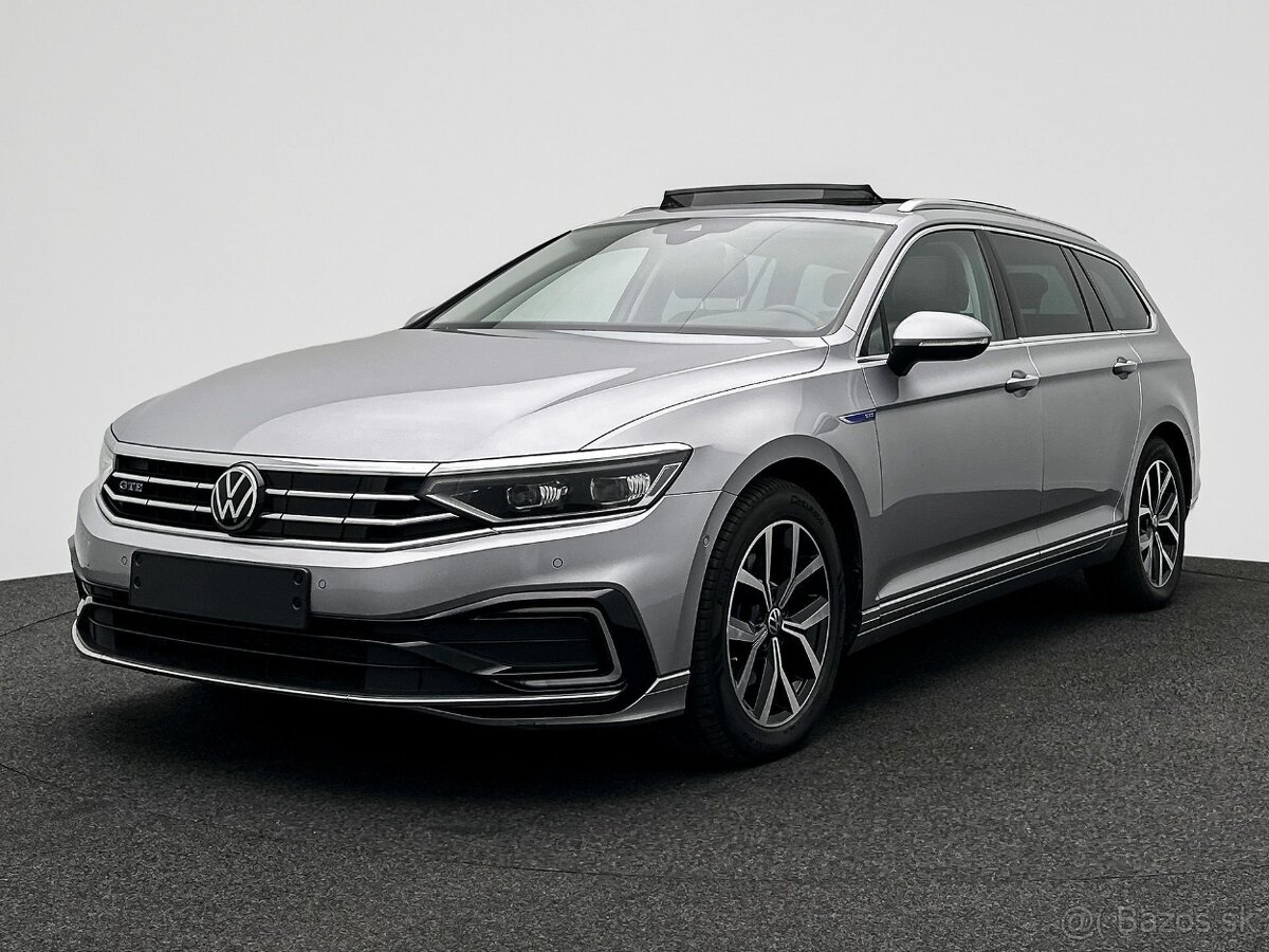 VW PASSAT GTE 1.4 PLUGinHybrid 2020 ...21000 s DPH - 2
