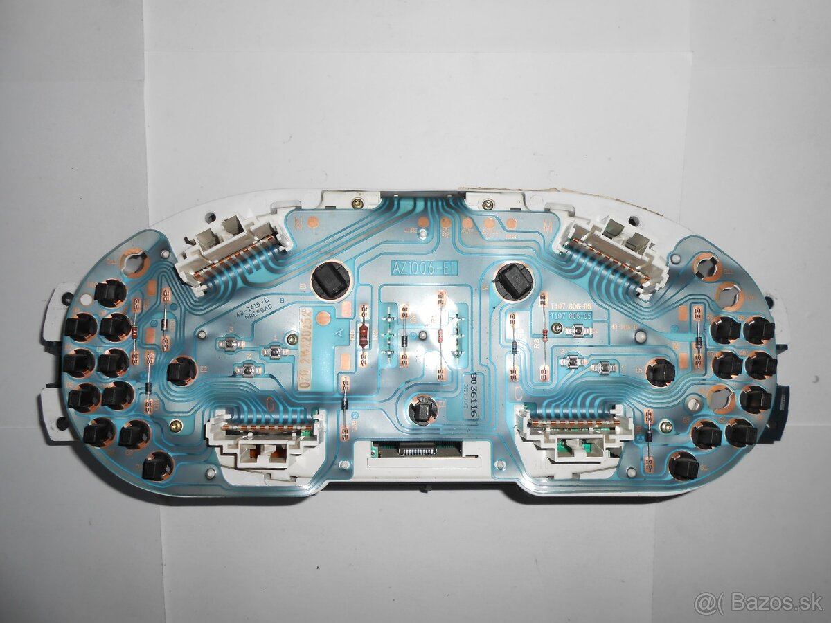 Budiky Renault Kangoo / starší aj novší model / - 2