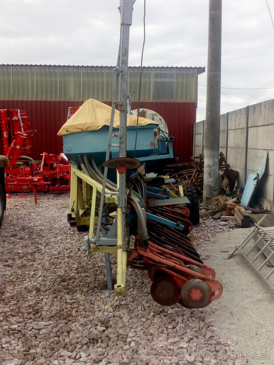 Sejačka Mistrál disková 6m - 2