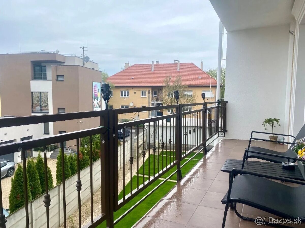 2 izb byt Komárno NOVOSTAVBA - 2