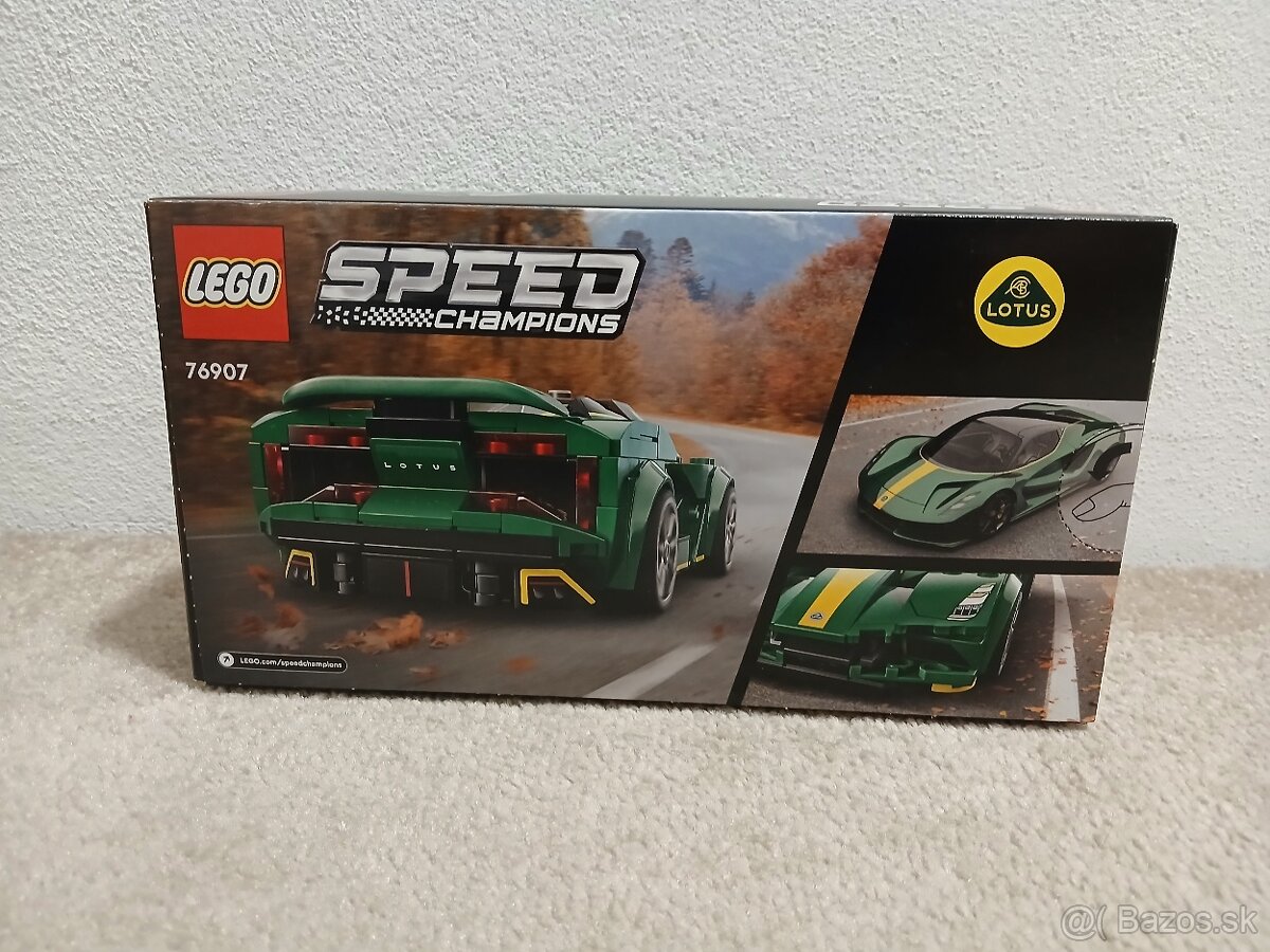 Lego speed champions 76907 - 2