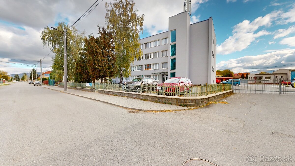 PODNIKATEĽSKÝ AREÁL, PREŠOV - 2