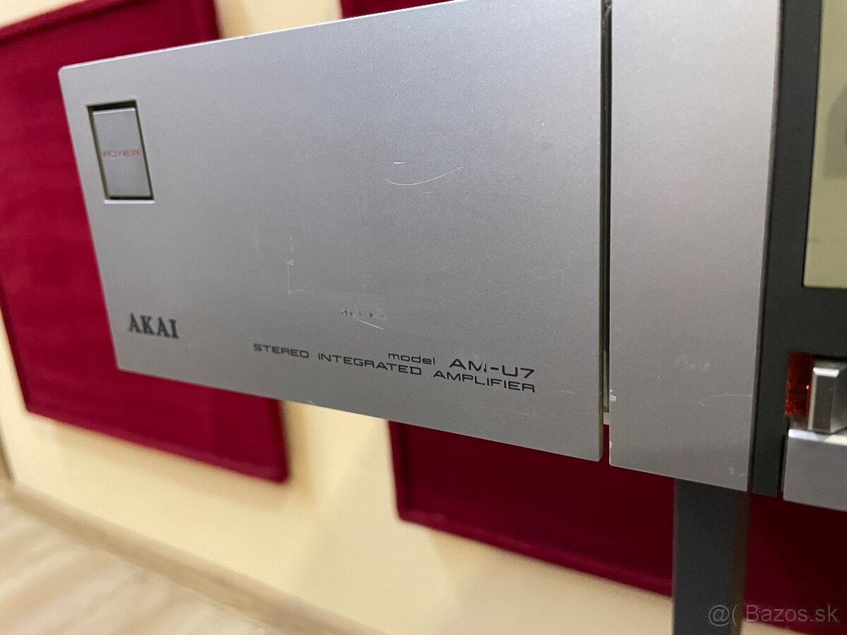 Akai AM-U7 - 2