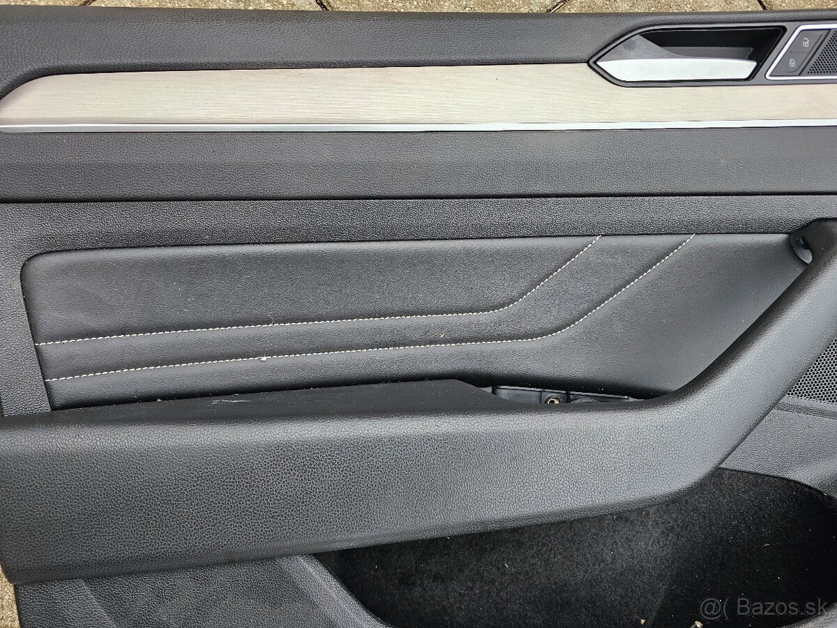 Volkswagen Passat B8 šoferov tapacír - 2