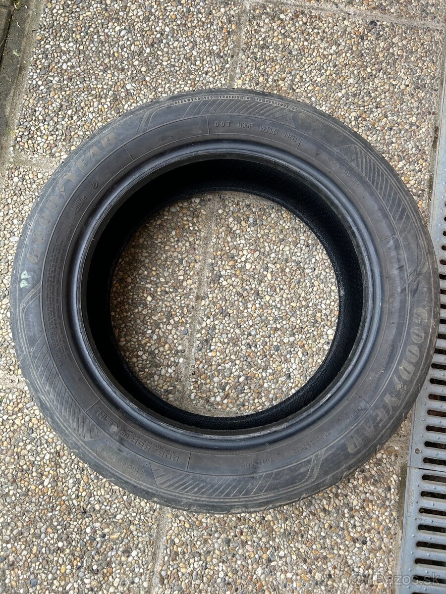 Letné pneumatiky 205/55 r16 - 2