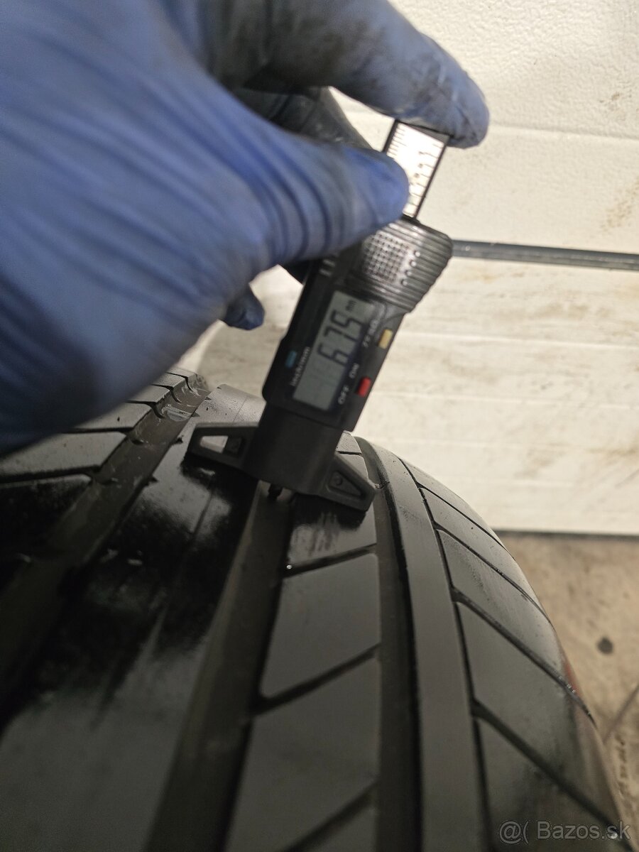 Letné Pneu Continental 275/45 R19 2ks - 2