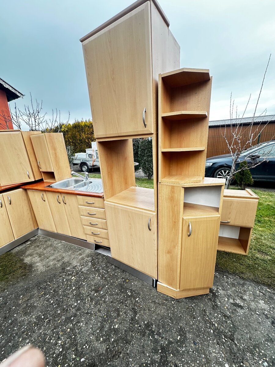 Kuchynská linka - 2