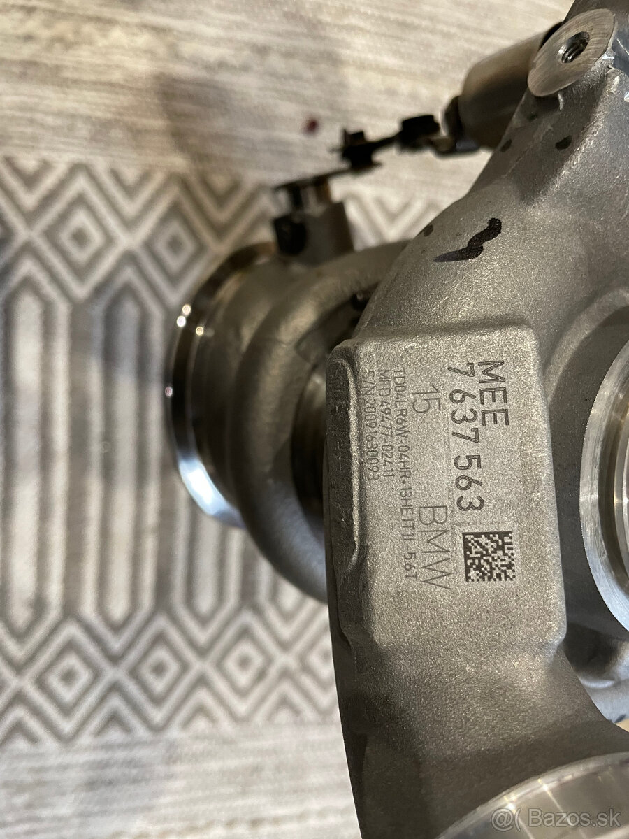 Bmw B48B20 Originálne nové turbo - 2