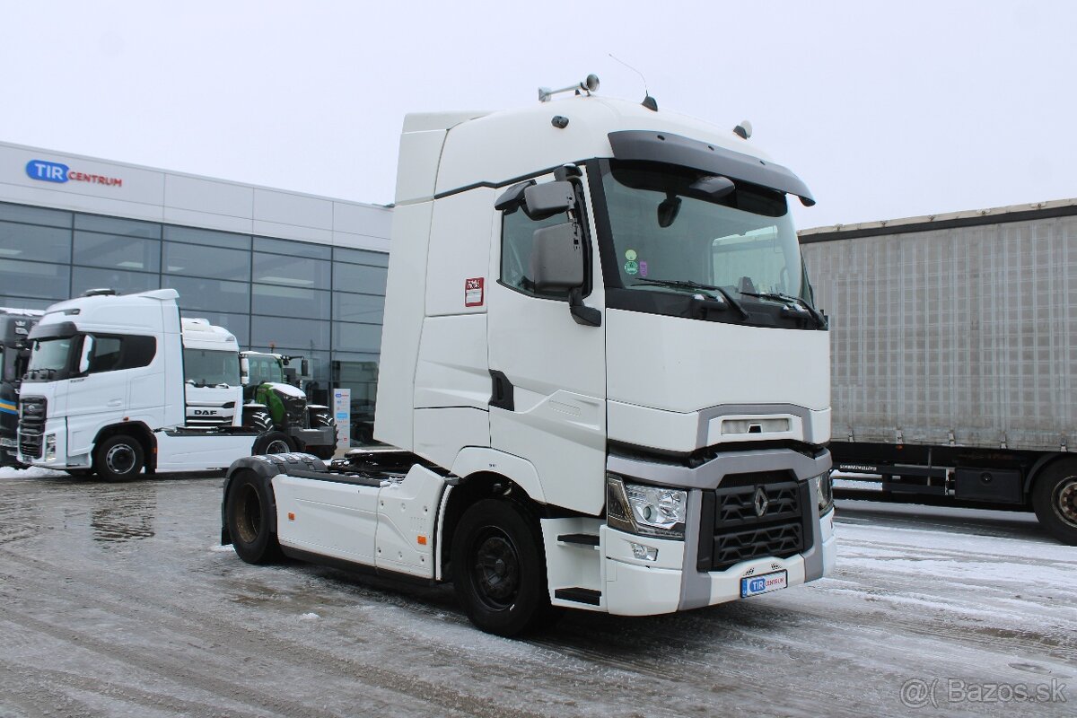 Renault T520, EURO 6 - 2