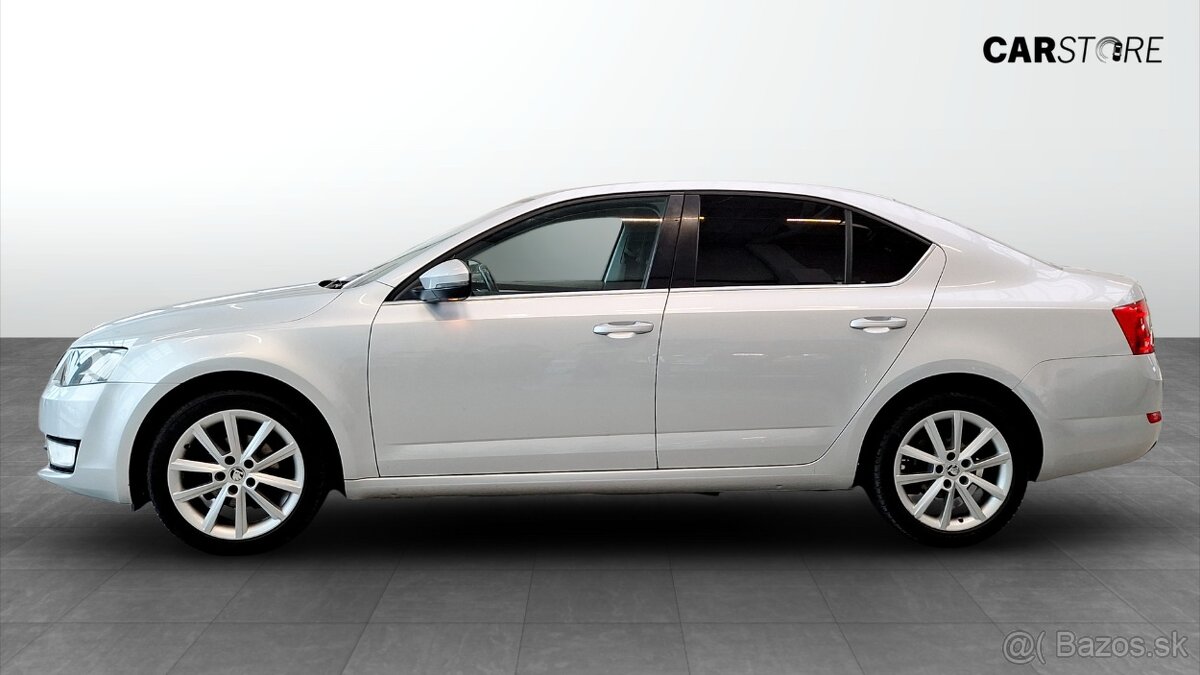 Octavia 1,6 TDi 77KW 7DSG - 2