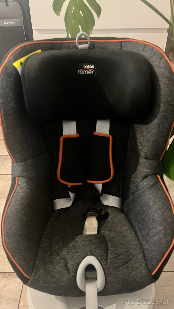 Autosedacka Britax Romer - 2