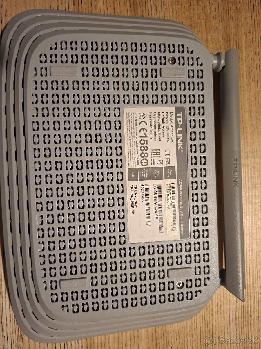 Tp-Link Archer C20 - 2